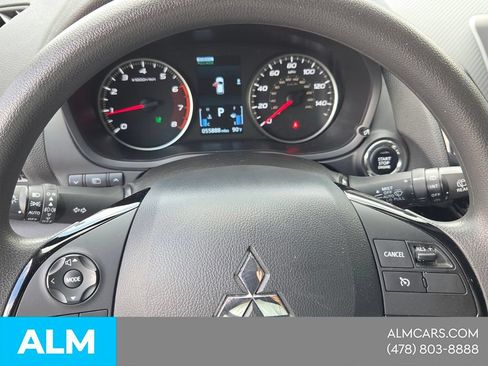 Used 2024 Mitsubishi Eclipse Cross LE AWD/4WD image 25