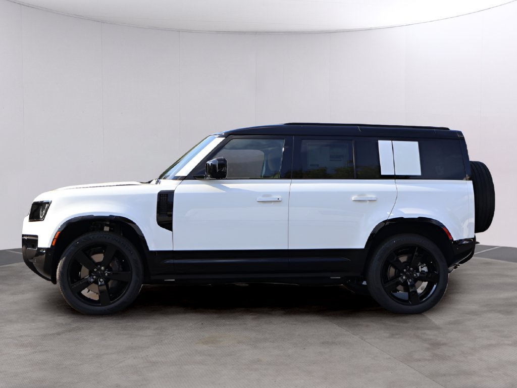 New 2026 Land Rover Defender 110 X-Dynamic SE AWD/4WD image 4