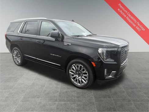 Used 2023 GMC Yukon Denali Ultimate image 9