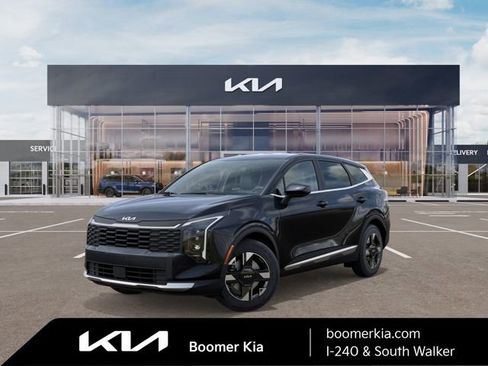 New 2026 Kia Sportage LX FWD image 1