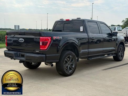 Used 2023 Ford F150 XLT w/ Equipment Group 302A High AWD/4WD image 5