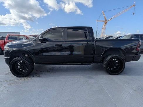 Used 2021 RAM 1500 Limited w/ Night Edition AWD/4WD image 6