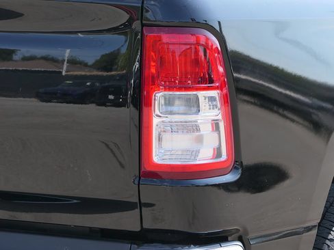 Used 2022 RAM 1500 Big Horn RWD image 4