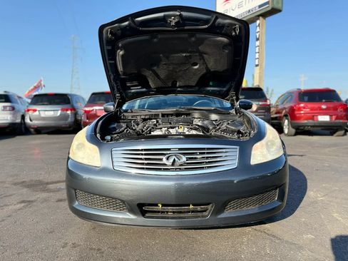 Used 2009 INFINITI G37 Journey w/ Premium Pkg RWD image 7