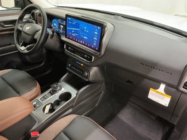 New 2025 Ford Bronco Sport Outer Banks w/ Outer Banks Tech Package+ AWD/4WD image 19