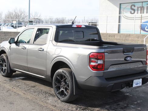 New 2026 Ford Maverick Lariat w/ Black Appearance Package AWD/4WD image 5