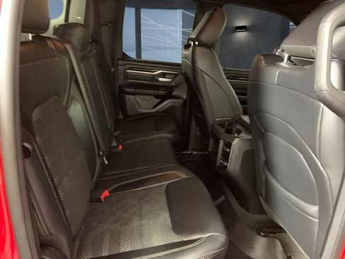 Used 2020 RAM 1500 Rebel AWD/4WD image 12