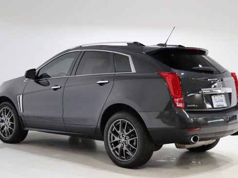 Used 2016 Cadillac SRX Premium AWD/4WD image 6