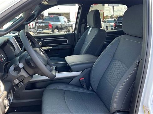 New 2026 RAM 2500 Big Horn image 9