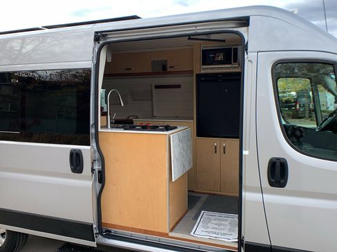 Used 2021 RAM ProMaster 3500 w/ RV Ready Prep Package image 21