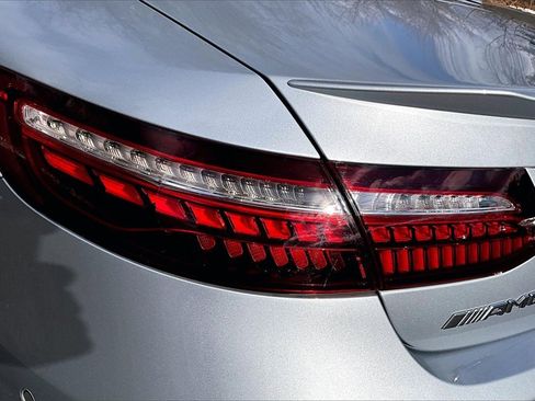 Certified 2022 Mercedes-Benz E 53 AMG 4MATIC Cabriolet image 32
