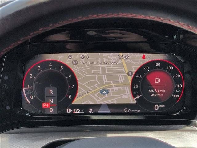 Used 2024 Volkswagen GTI SE FWD image 15