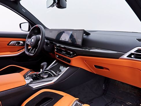 Used 2027 BMW M3 Competition AWD/4WD image 59