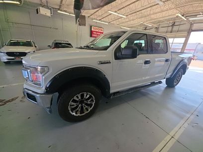 Used 2018 Ford F150 XLT w/ Trailer Tow Package