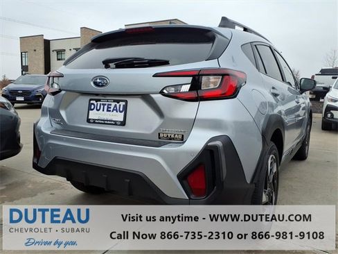 New 2025 Subaru Crosstrek 2.5i Limited image 6