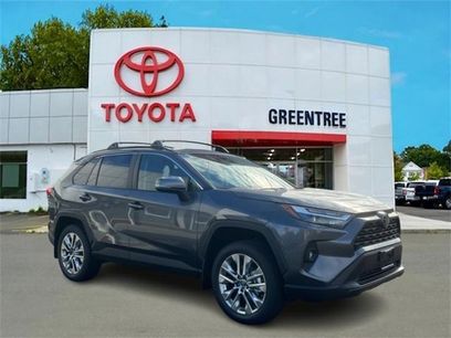 New 2025 Toyota RAV4 XLE Premium
