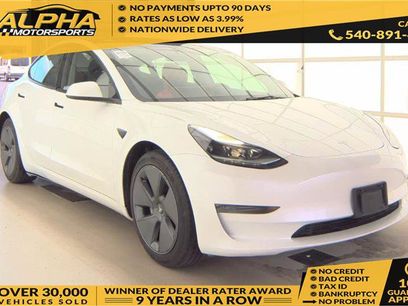 Used 2023 Tesla Model 3 Standard Range