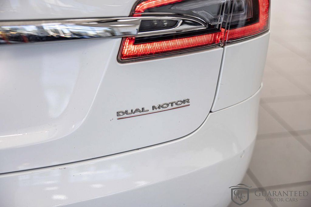 Used 2021 Tesla Model S Performance AWD/4WD image 15