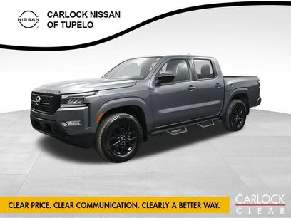 Used 2023 Nissan Frontier SV w/ Midnight Edition Package