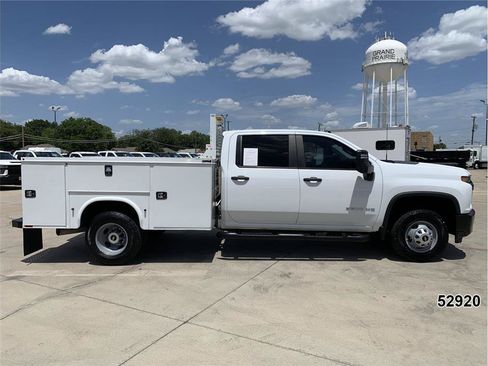 Used 2020 Chevrolet Silverado 3500 W/T w/ WT Convenience Package RWD image 5