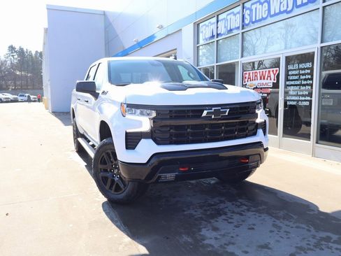 New 2026 Chevrolet Silverado 1500 LT Trail Boss w/ Convenience Package II image 42