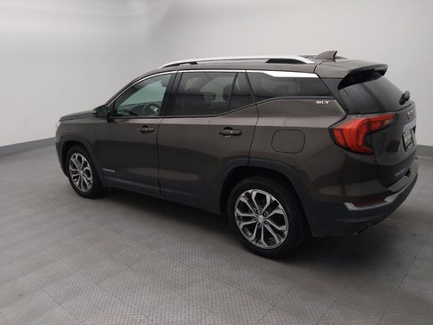 Used 2019 GMC Terrain SLT FWD image 3