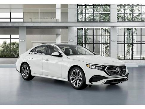Certified 2025 Mercedes-Benz E 350 Sedan image 11