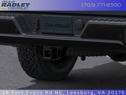 New 2026 Chevrolet Silverado 3500 LT image 16