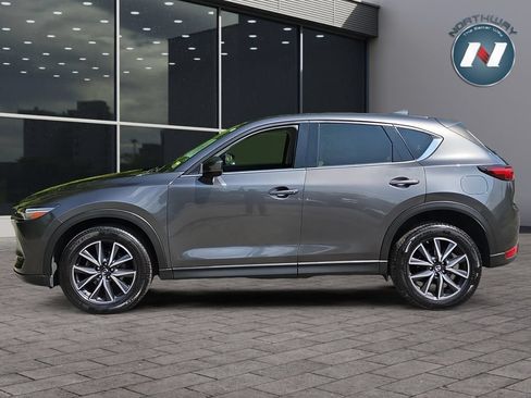 Used 2017 MAZDA CX-5 Grand Select AWD/4WD image 2