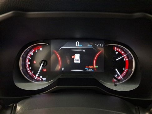 Used 2024 Toyota RAV4 XLE image 27