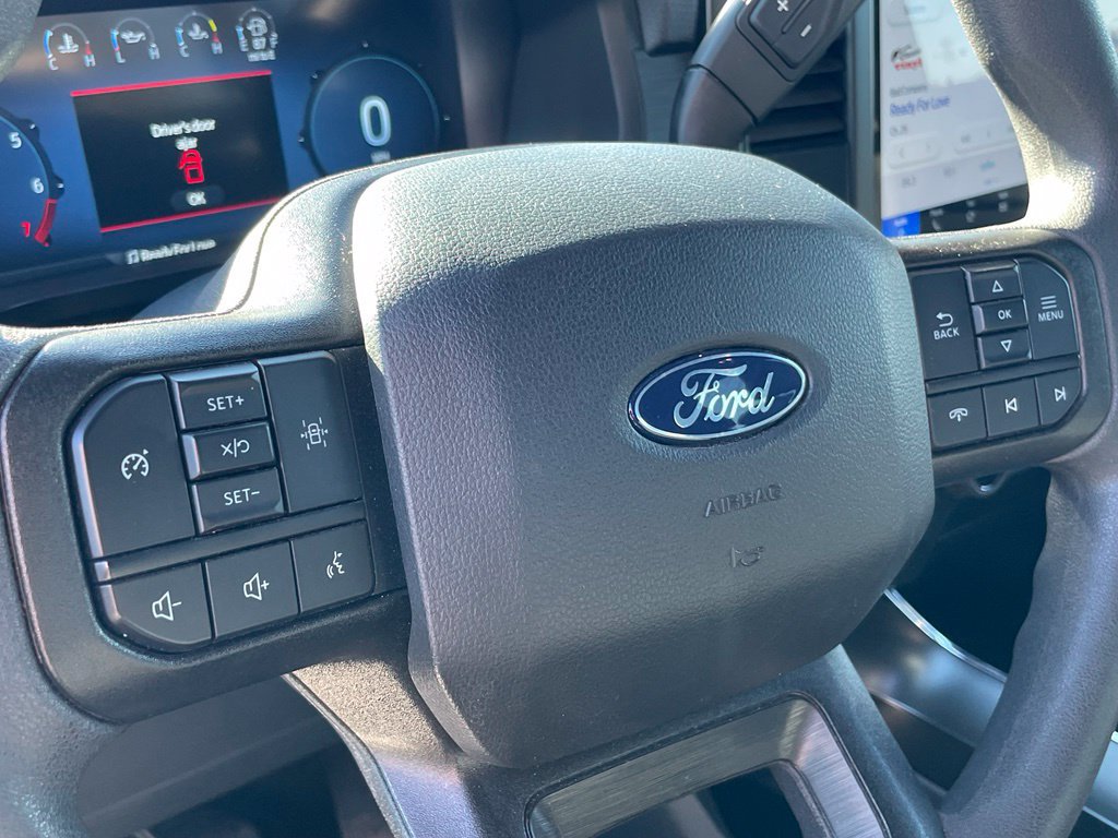 Used 2025 Ford F150 STX w/ Equipment Group 200A AWD/4WD image 14
