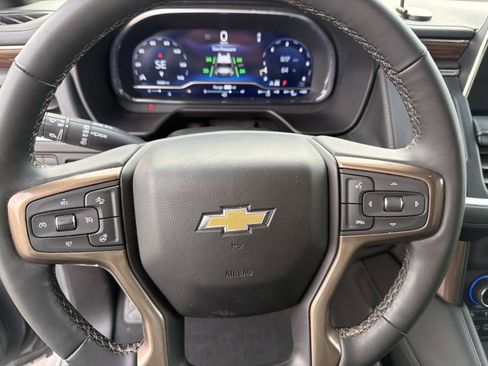 Certified 2023 Chevrolet Tahoe High Country w/ Premium Package image 7