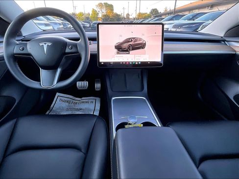 Used 2023 Tesla Model 3 Performance AWD/4WD image 17