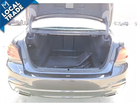 Used 2017 BMW 530i xDrive image 48