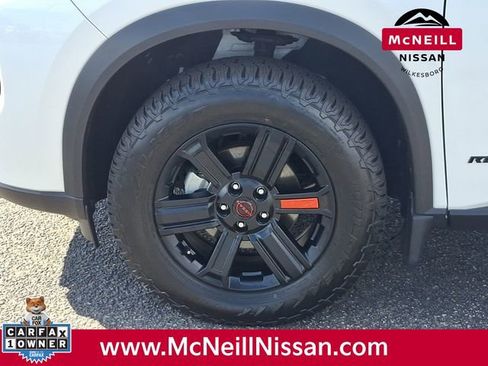 Used 2025 Nissan Rogue Rock Creek w/ Rock Creek Premium Package image 8