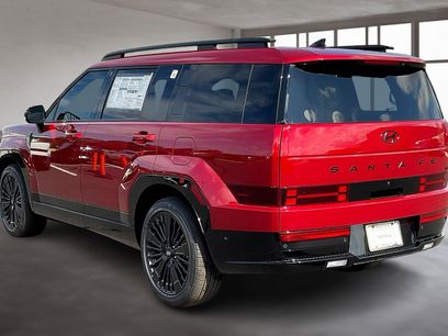 New 2026 Hyundai Santa Fe Calligraphy