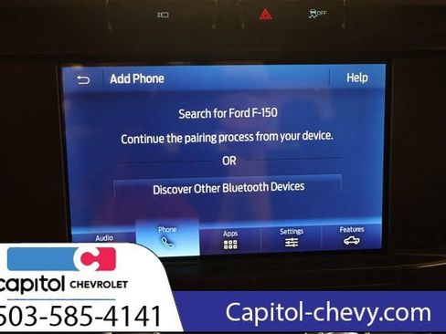 Used 2022 Ford F150 XLT w/ Equipment Group 301A Mid AWD/4WD image 25