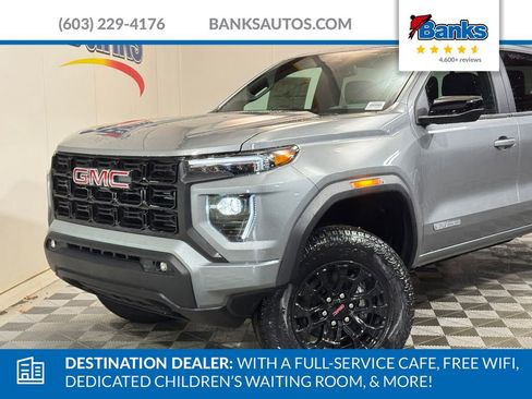 New 2026 GMC Canyon Elevation w/ Convenience Package image 3