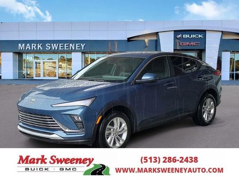 New 2026 Buick Envista Sport Touring w/ Convenience I Package FWD image 1