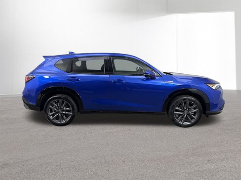 Used 2025 Acura ADX A-Spec AWD/4WD image 37