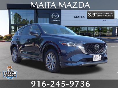 Certified 2025 MAZDA CX-5 AWD 2.5 S w/ Preferred Package