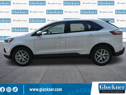 Used 2022 Ford Edge SEL w/ Convenience Package AWD/4WD image 8