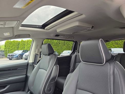 New 2026 Honda Odyssey Elite image 25
