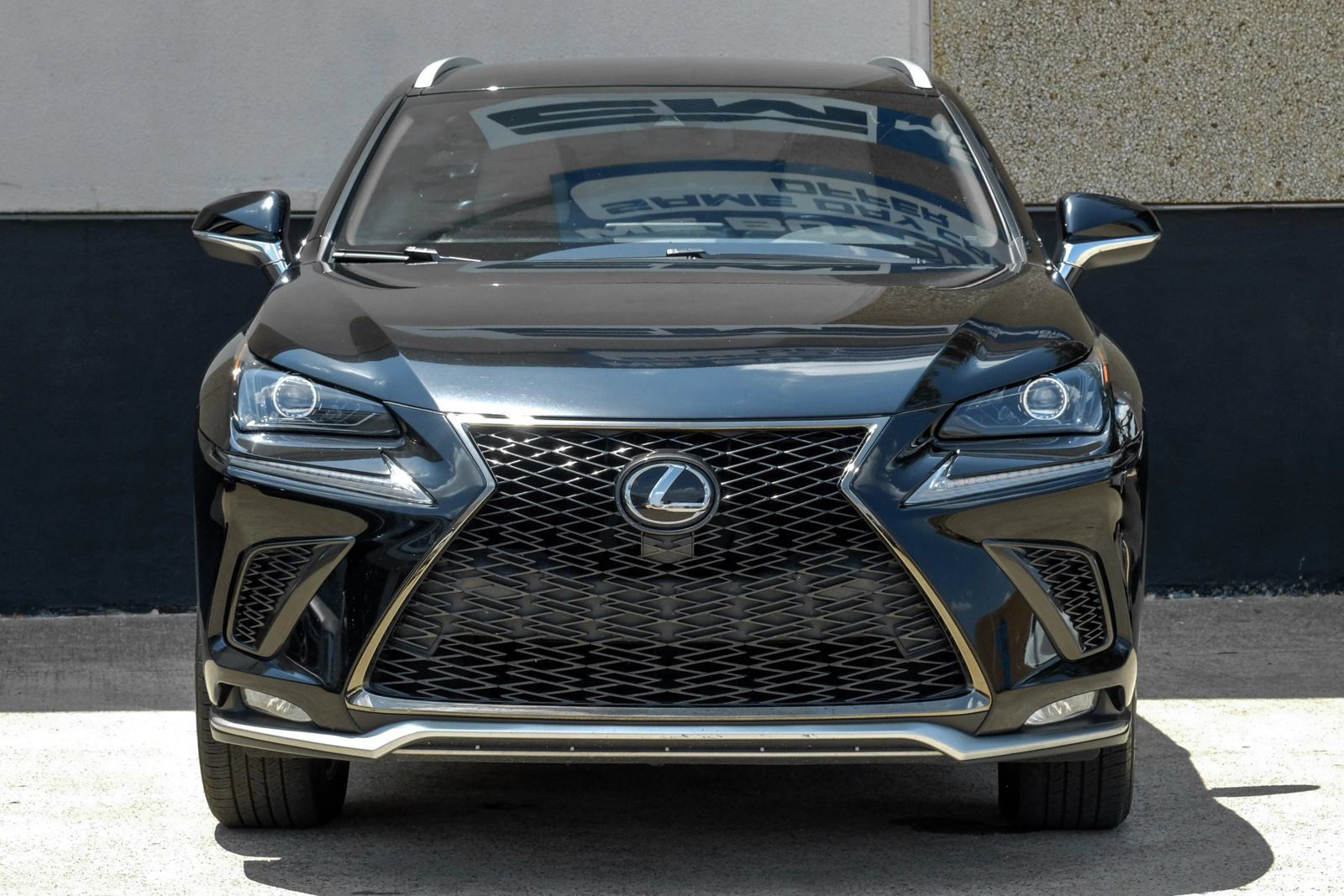 Used 2021 Lexus NX 300 F Sport w/ Accessory Package 2 FWD image 4