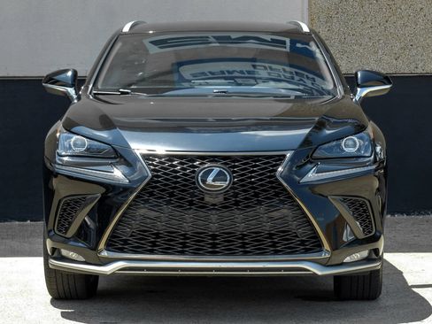 Used 2021 Lexus NX 300 F Sport w/ Accessory Package 2 FWD image 4