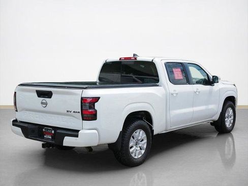Certified 2023 Nissan Frontier SV w/ Technology Package AWD/4WD image 3