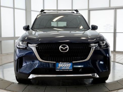 Certified 2024 MAZDA CX-90 Plug-In Hybrid w/ Premium Plus image 3