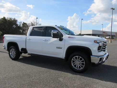 Used 2025 Chevrolet Silverado 2500 LTZ w/ LTZ Premium Texas Edition image 2