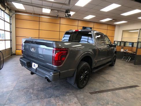 Used 2025 Ford F150 Lariat w/ Equipment Group 502A High AWD/4WD image 7
