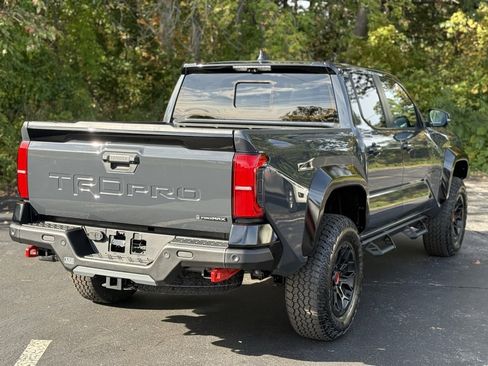 Certified 2025 Toyota Tacoma TRD Pro image 7